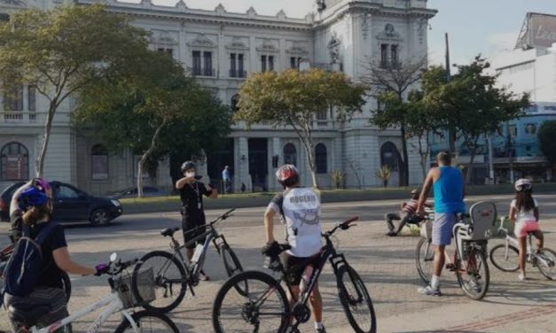 Niterói pode ser a primeira cidade do Brasil a entrar na lista de destinos turísticos ativos