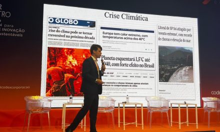 Niterói apresenta estratégia climática no Codex Experience