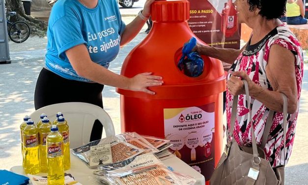 Águas de Niterói inicia o programa Comunidade Integrada em Jurujuba