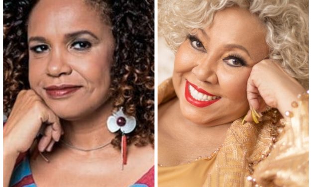 Teresa Cristina e Alcione encerram os shows dos 450 anos de Niterói