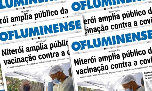 Editora demite jornalistas de O Fluminense e não paga salários