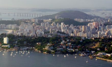 Niterói aumenta participação no PIB nacional