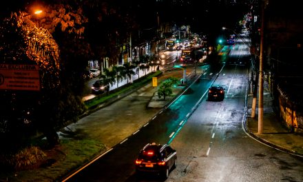 Centro e Zona Norte serão os próximos a receber iluminação de LED