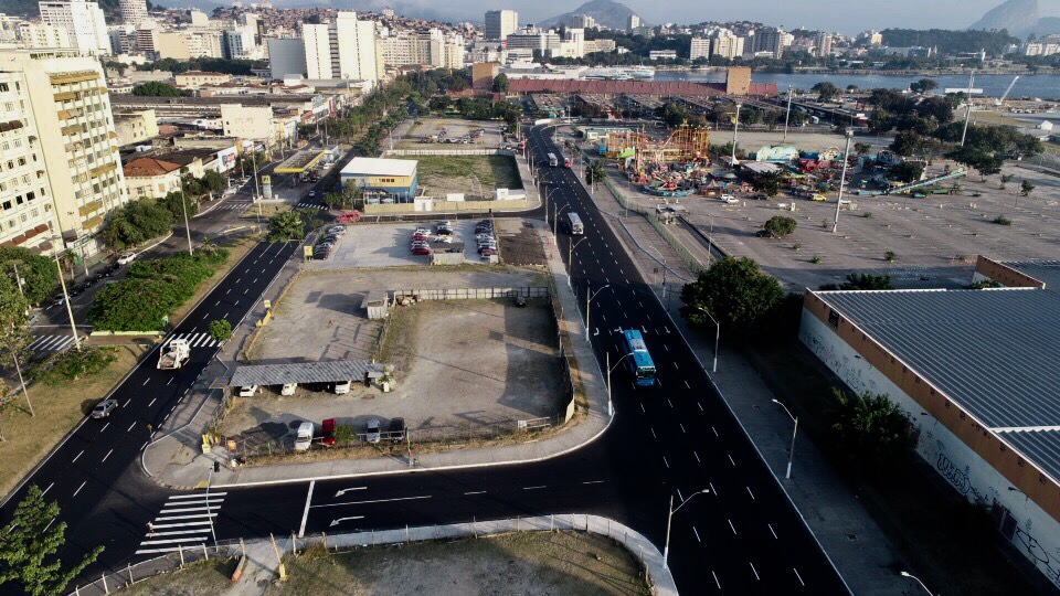 Obras em Niterói têm entregas planejadas para 2024