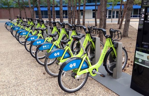 Nome das bicicletas compartilhadas se dará por participação popular