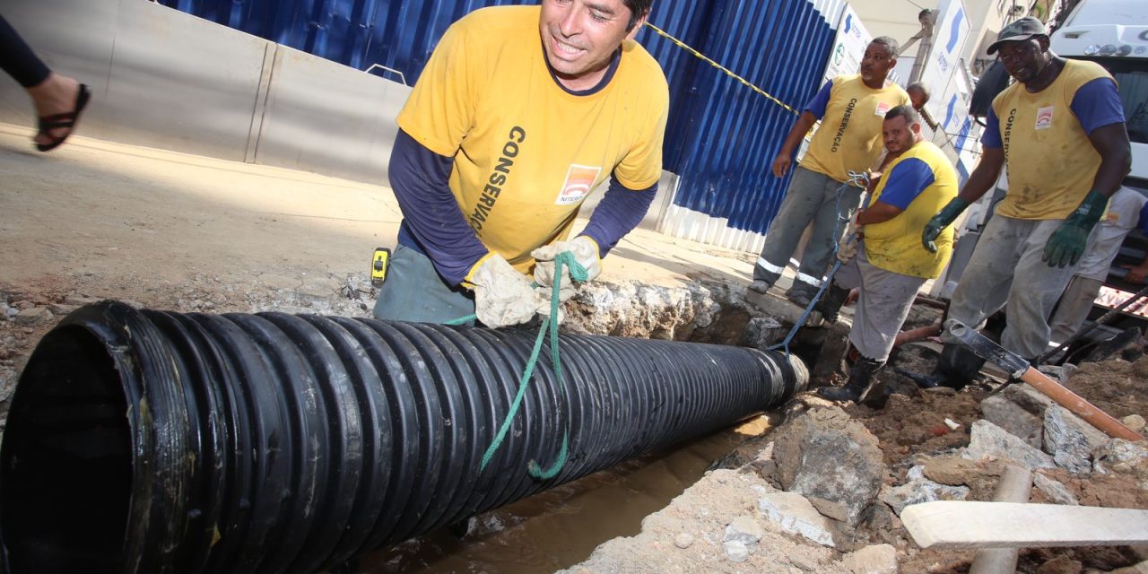 Niterói investe em prevenção para minimizar impacto dos temporais