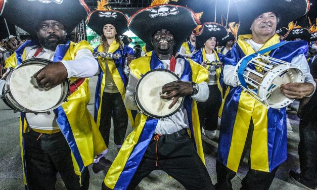 Experimenta da Ilha é a grande campeã do Carnaval Niterói 2024