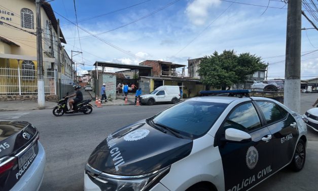 Operação em lava a jato flagra furto de água e energia em Niterói