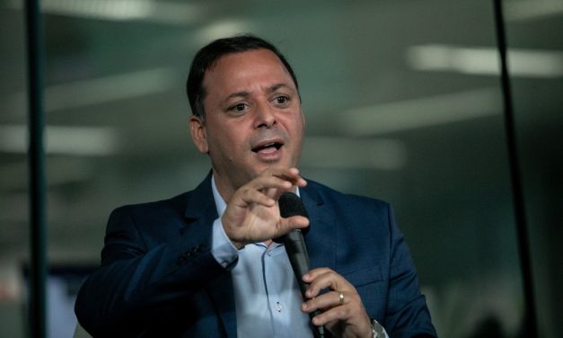 Rodrigo Neves lidera em Niterói, diz Pesquisa do Instituto Gerp