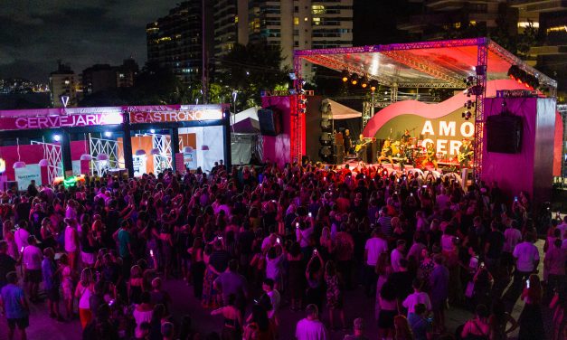 Festival ID:Rio 2024 chega em Niterói com desfile “Lécia by Letícia Spiller” e show de Fernanda Abreu no MAC