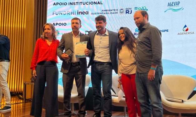 Águas de Niterói é premiada com Selo Prosegh pelo segundo ano consecutivo