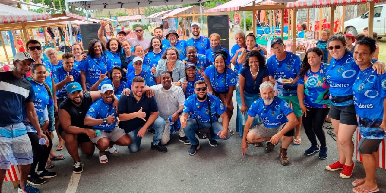 Saquarema Recebe Feira Cultural que Mistura Tradição e Sustentabilidade