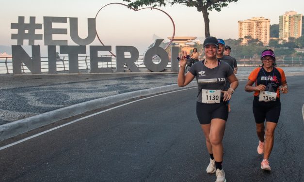 6ª Meia Maratona de Niterói tem recorde nas categorias masculino e feminino