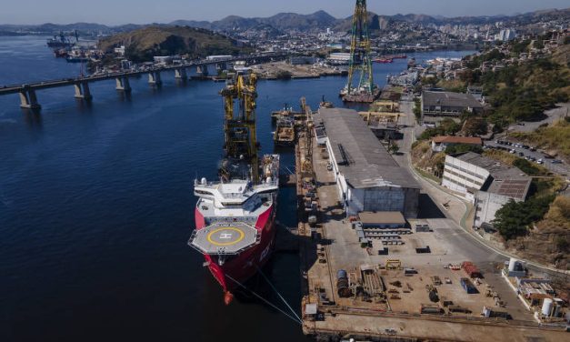 Setor naval impulsiona arrecadação de ISS em Niterói