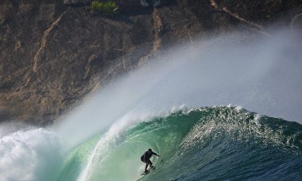 PRAIA DE ITACOATIARA SE DESTACA NO PRÊMIO BRASILEIRO OCYAN DE ONDAS GRANDES