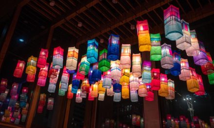 ‘Luzes da Coreia – Festival de Lanternas de Jinju’ chega ao MAC no dia 9 de junho