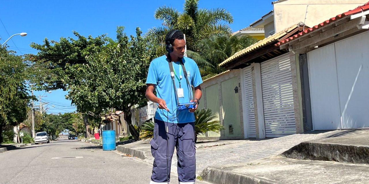 Niterói é uma das cidades que mais reduziu perdas na distribuição de água, de acordo com o Trata Brasil