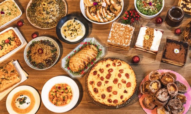 Ceias Sob Encomenda: Praticidade e Sabor para um Natal Especial