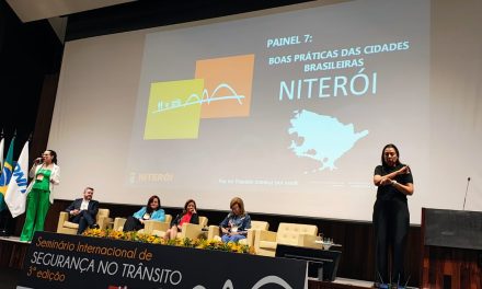 3º Seminário Internacional de Trânsito: Niterói Destaca Boas Práticas em Mobilidade e Segurança Viária