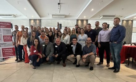 BNI Nikiti é lançado em Niterói com evento no Clube Central
