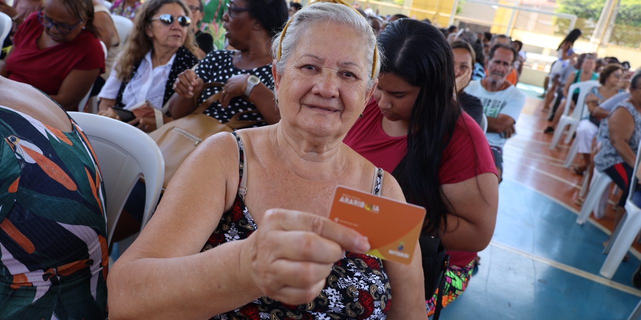 Moeda Arariboia: entrega dos novos cartões ocorre a partir desta segunda (6)