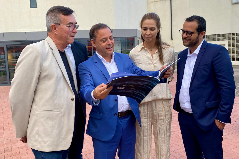 André Bento Destaca a Importância dos Jogos Pan-Americanos para o Turismo