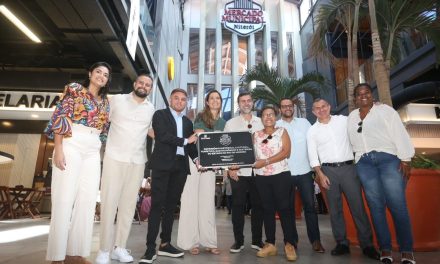 Mercado Municipal de Niterói é reconhecido como Patrimônio Histórico do Estado