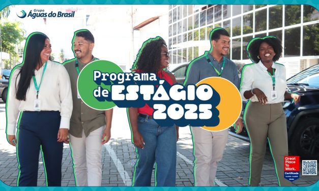 Últimos dias para se inscrever no Programa de Estágio 2025 da Águas de Niterói    