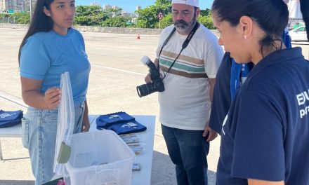 Águas de Niterói apoia ações no Dia Mundial da Água