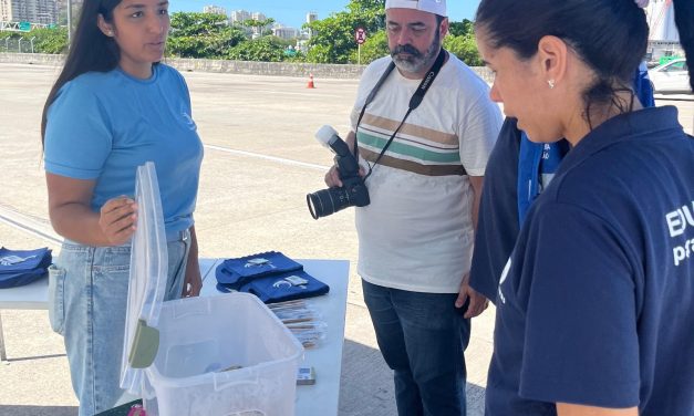 Águas de Niterói apoia ações no Dia Mundial da Água