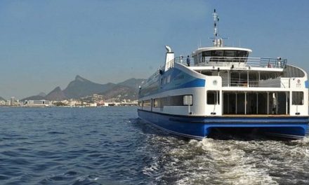 Tarifa das barcas Arariboia-Praça XV caíra para R$ 4,70