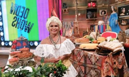 ‘Dona Flor’ de Niterói comemora 50 anos de acarajé
