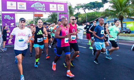 Niterói sedia mais uma edição da corrida do Túnel Charitas-Cafubá