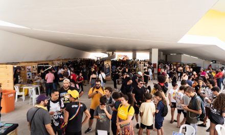 Evento ‘Geek’ é a grande atração do fim de semana