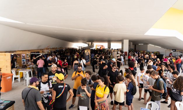 Evento ‘Geek’ é a grande atração do fim de semana