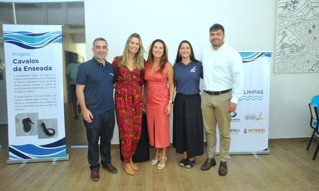 Águas de Niterói investe em projetos de preservação da Baía de Guanabara