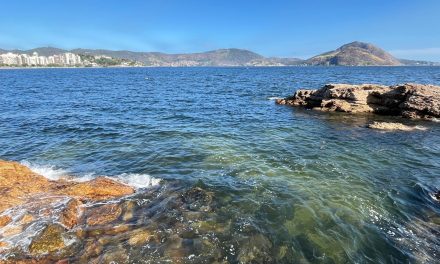 Praias de Niterói seguem com bons índices de balneabilidade