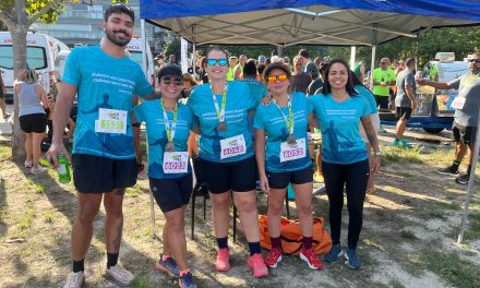 Águas de Niterói apoia Corrida do Túnel 2025
