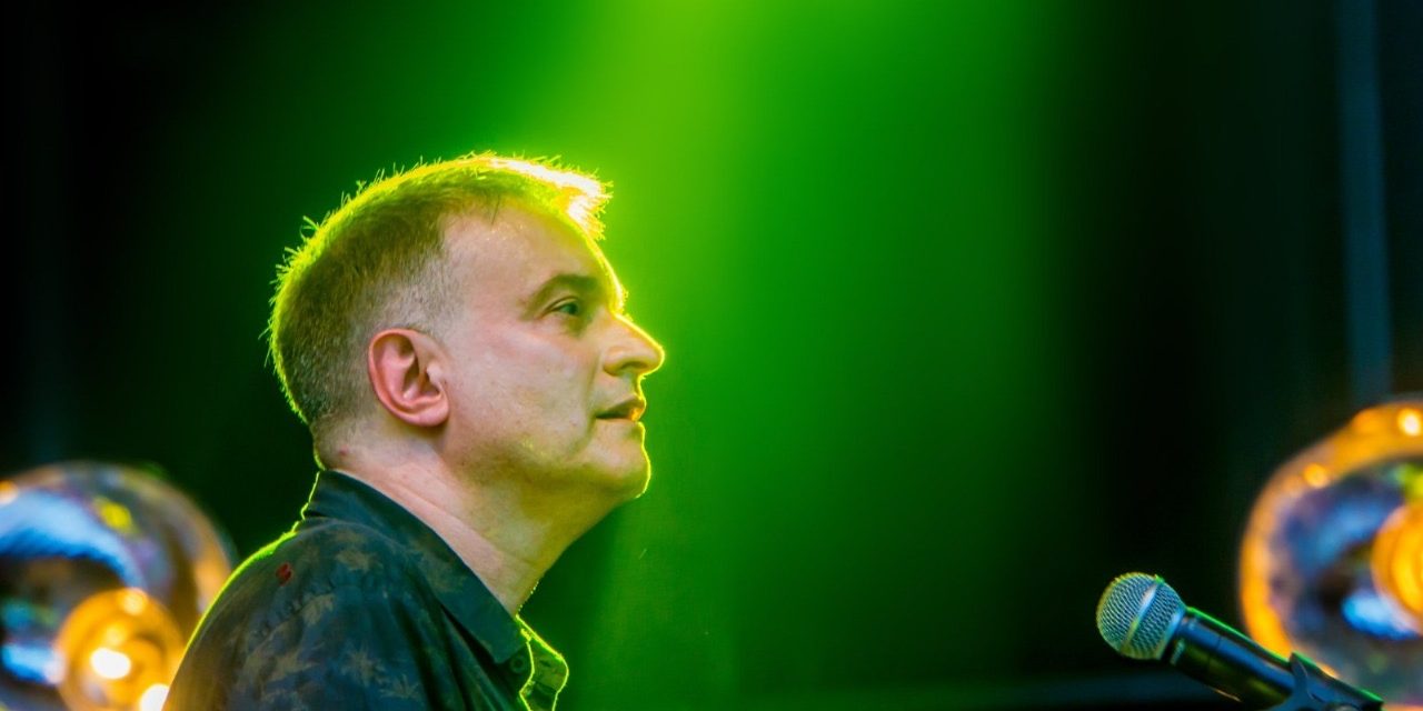 Marvio Ciribelli apresenta ‘Gafieira em Montreux’, na Sala Nelson