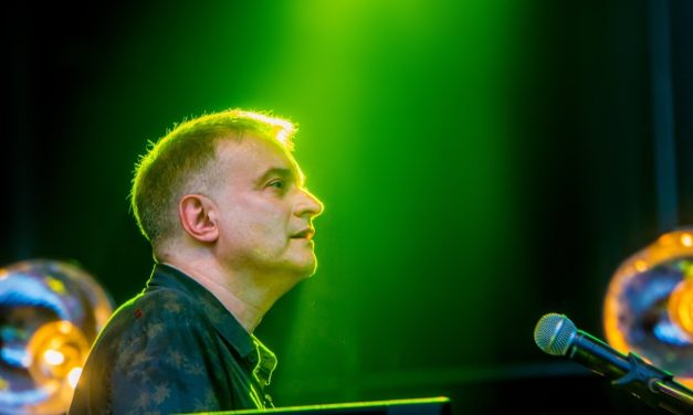 Marvio Ciribelli apresenta ‘Gafieira em Montreux’, na Sala Nelson