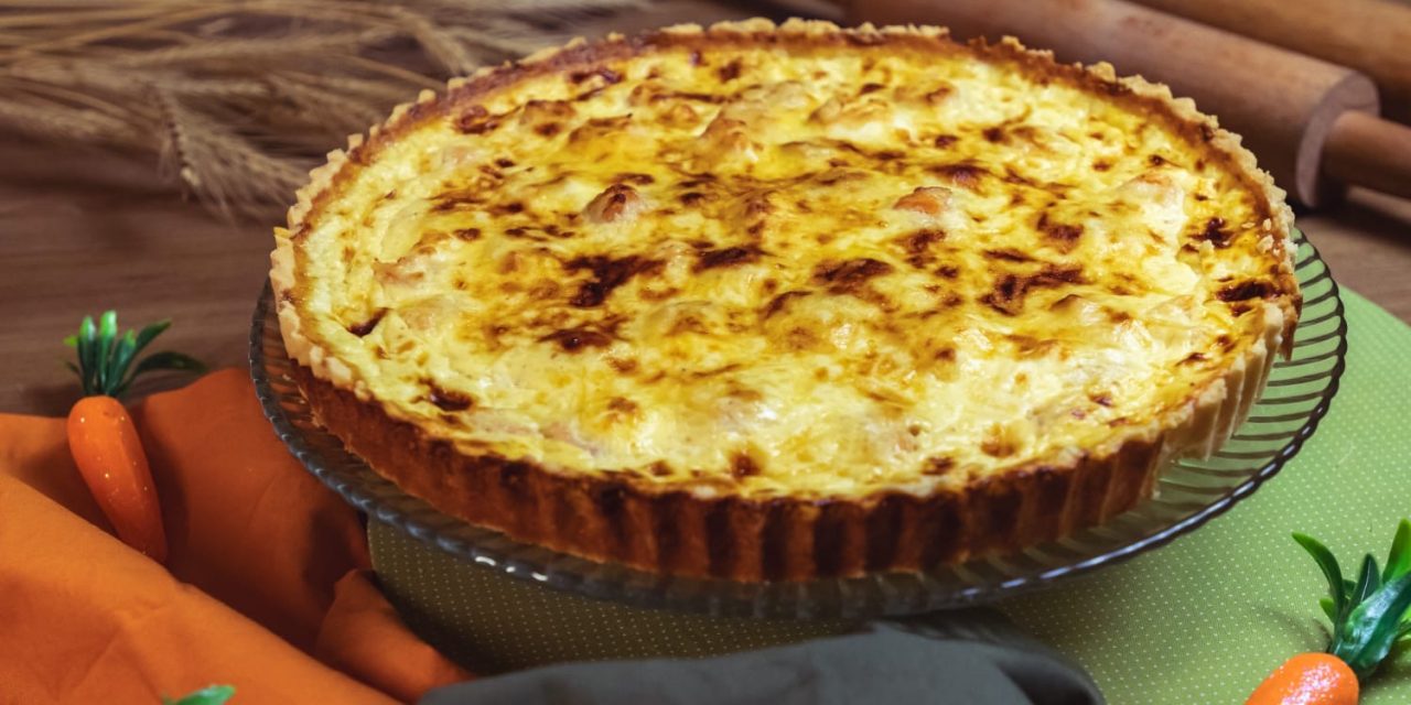 Comida Especial para celebrar a Páscoa