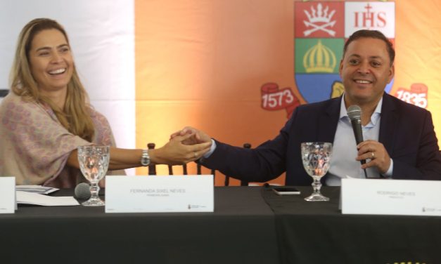 Prefeito de Niterói reúne gestores municipais para Balanço do Plano de Metas de 100 Dias