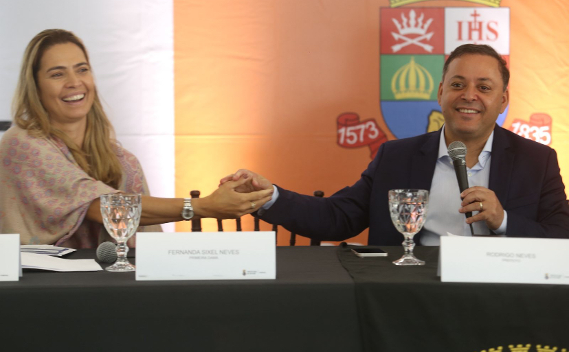Prefeito de Niterói reúne gestores municipais para Balanço do Plano de Metas de 100 Dias