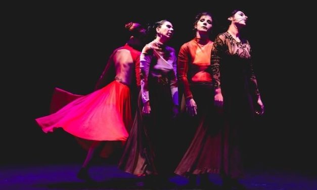 Rumos da Dança Niterói 2025 celebra talentos locais em noite especial