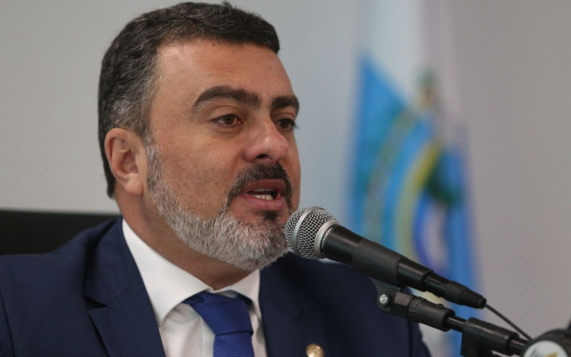 Deputado Vitor Junior pede implantação de ambulatório especializado em diagnóstico e tratamento de pessoas com Fibromialgia