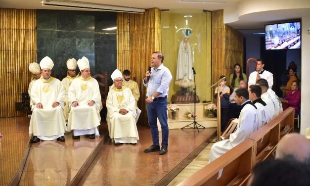 Jubileu de Ouro de Dom Alano