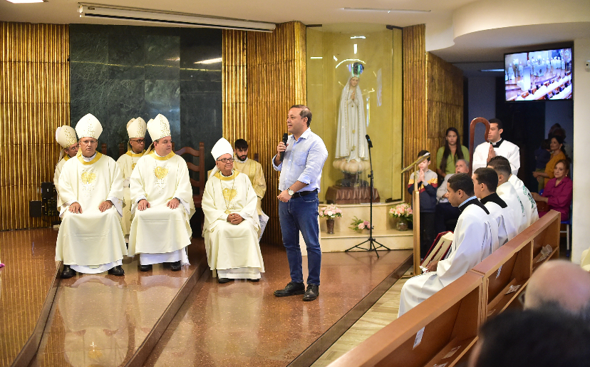 Jubileu de Ouro de Dom Alano