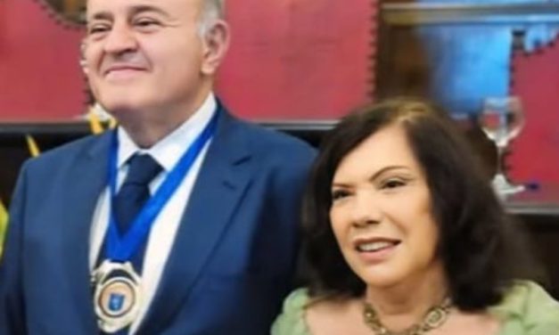 Nagib Slaibi Filho é o novo presidente da Academia Niteroiense de Letras