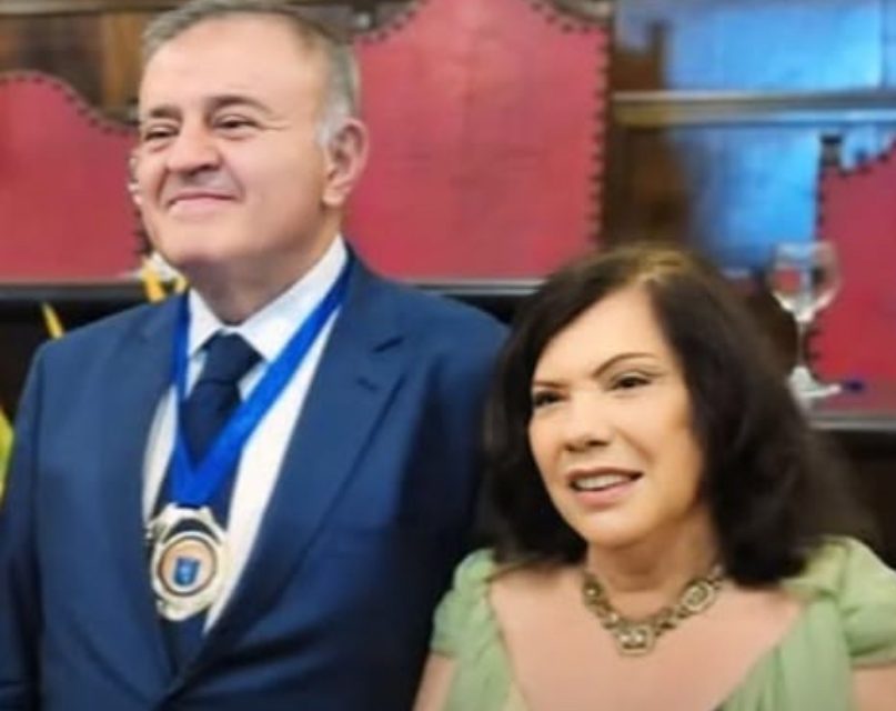 Nagib Slaibi Filho é o novo presidente da Academia Niteroiense de Letras