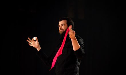 Show de ilusionismo em Niterói promete experiência sensorial inesquecível